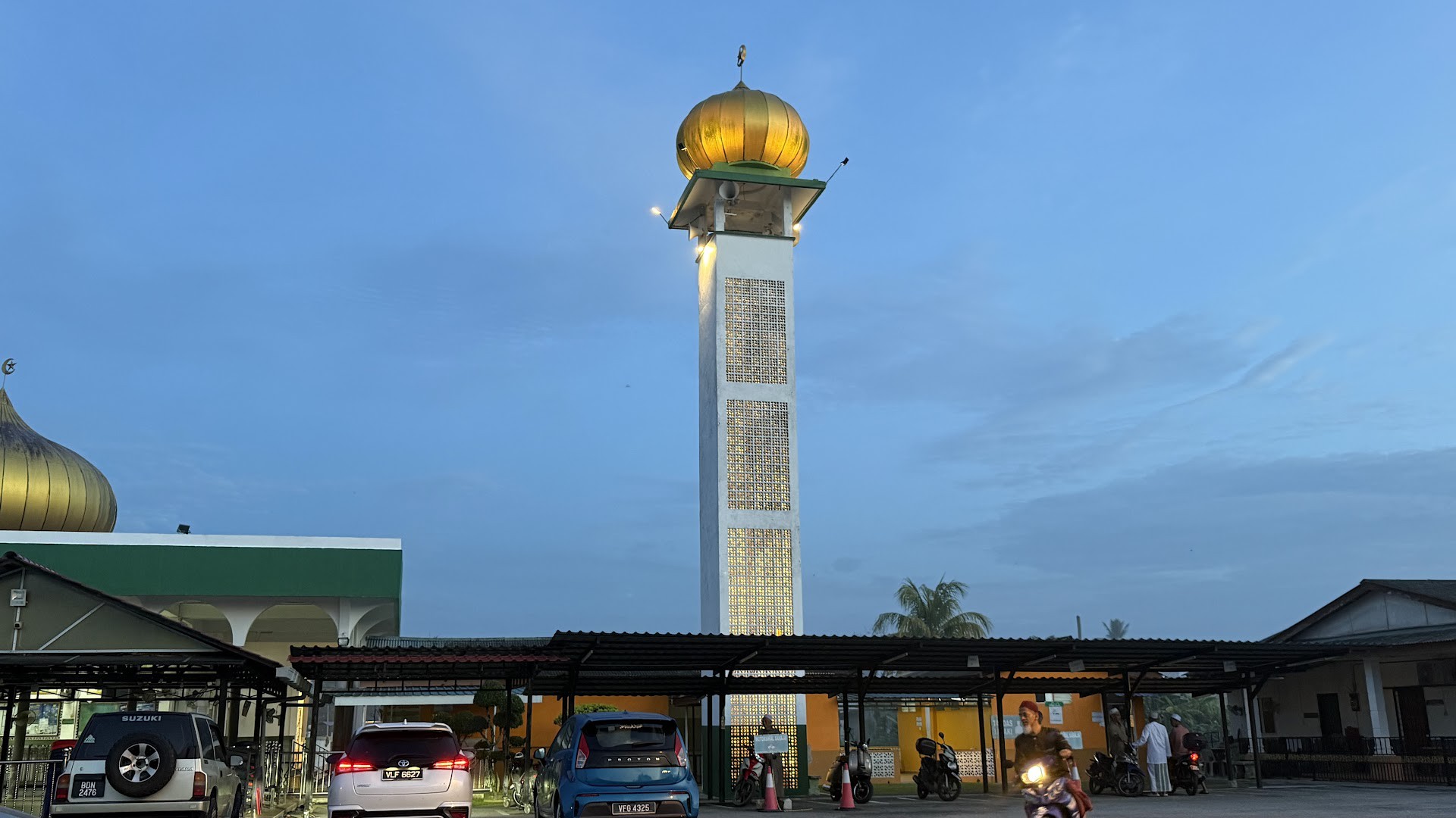 Gambar Masjid Ar-Rahman