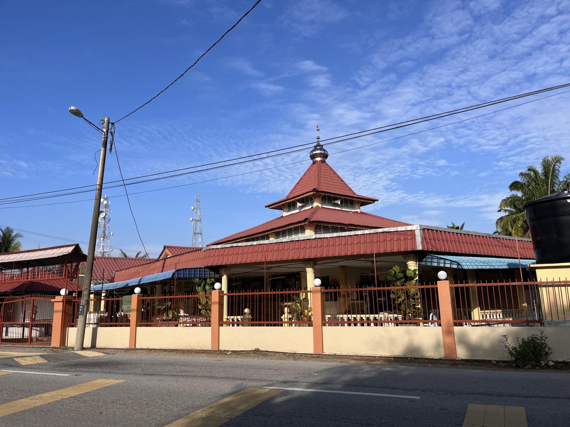 Gambar Masjid Ar-Rahmani