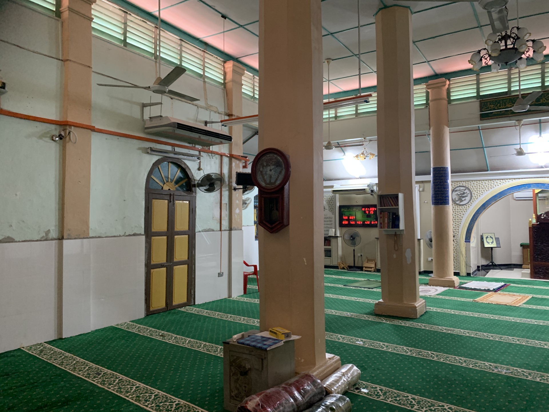 Masjid Ar-Rahmani — Galeri 3