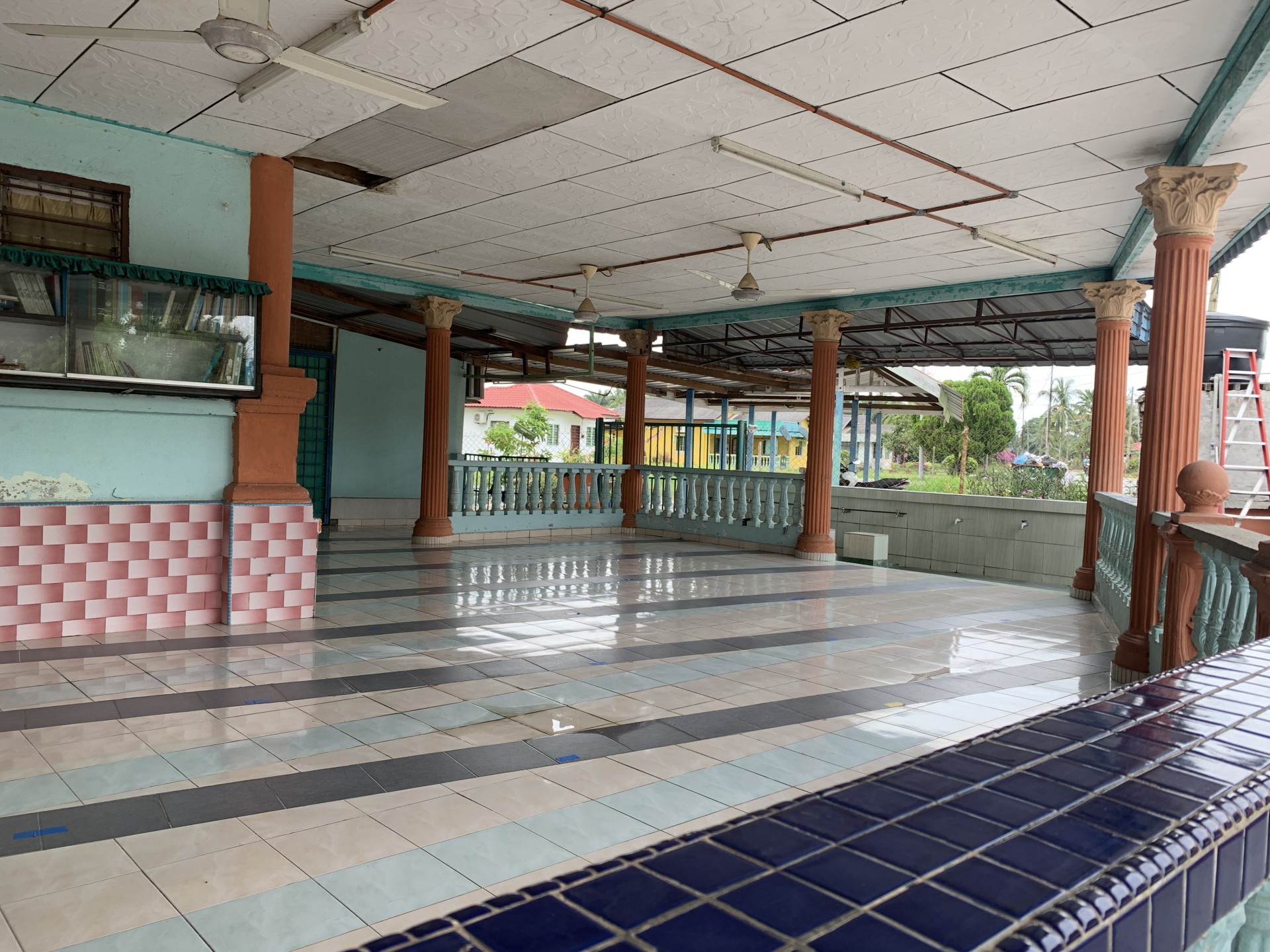 Masjid Ar-Rahmani — Galeri 2