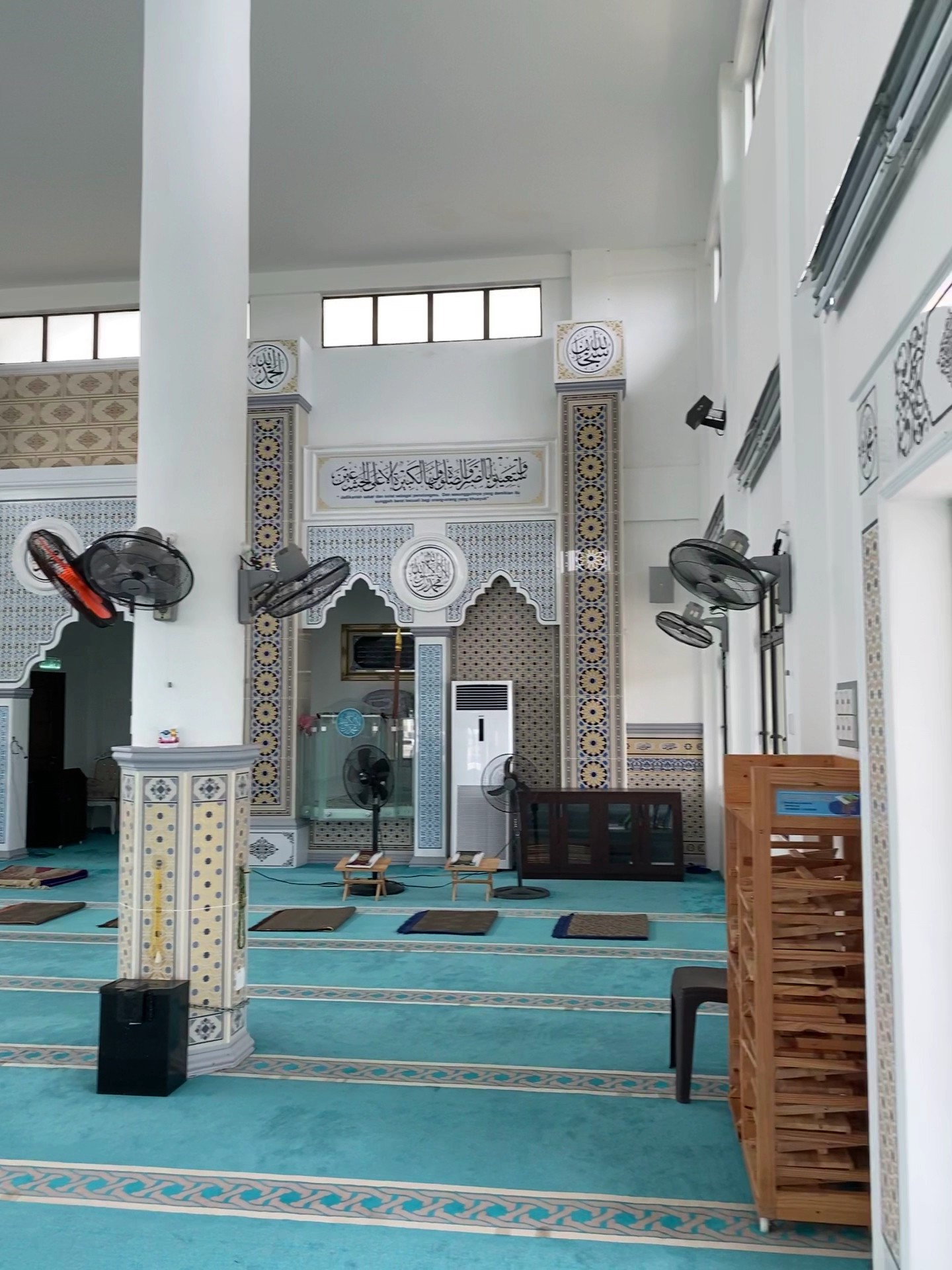 Masjid As-Solihin — Galeri 3