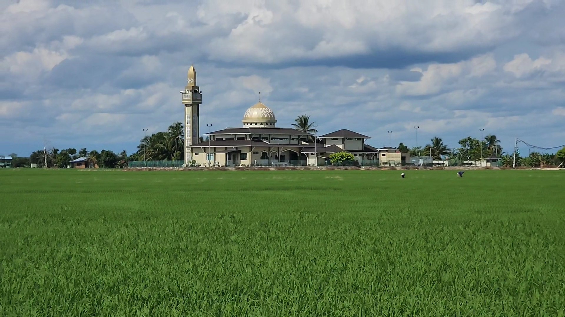 Gambar Masjid As-Solihin