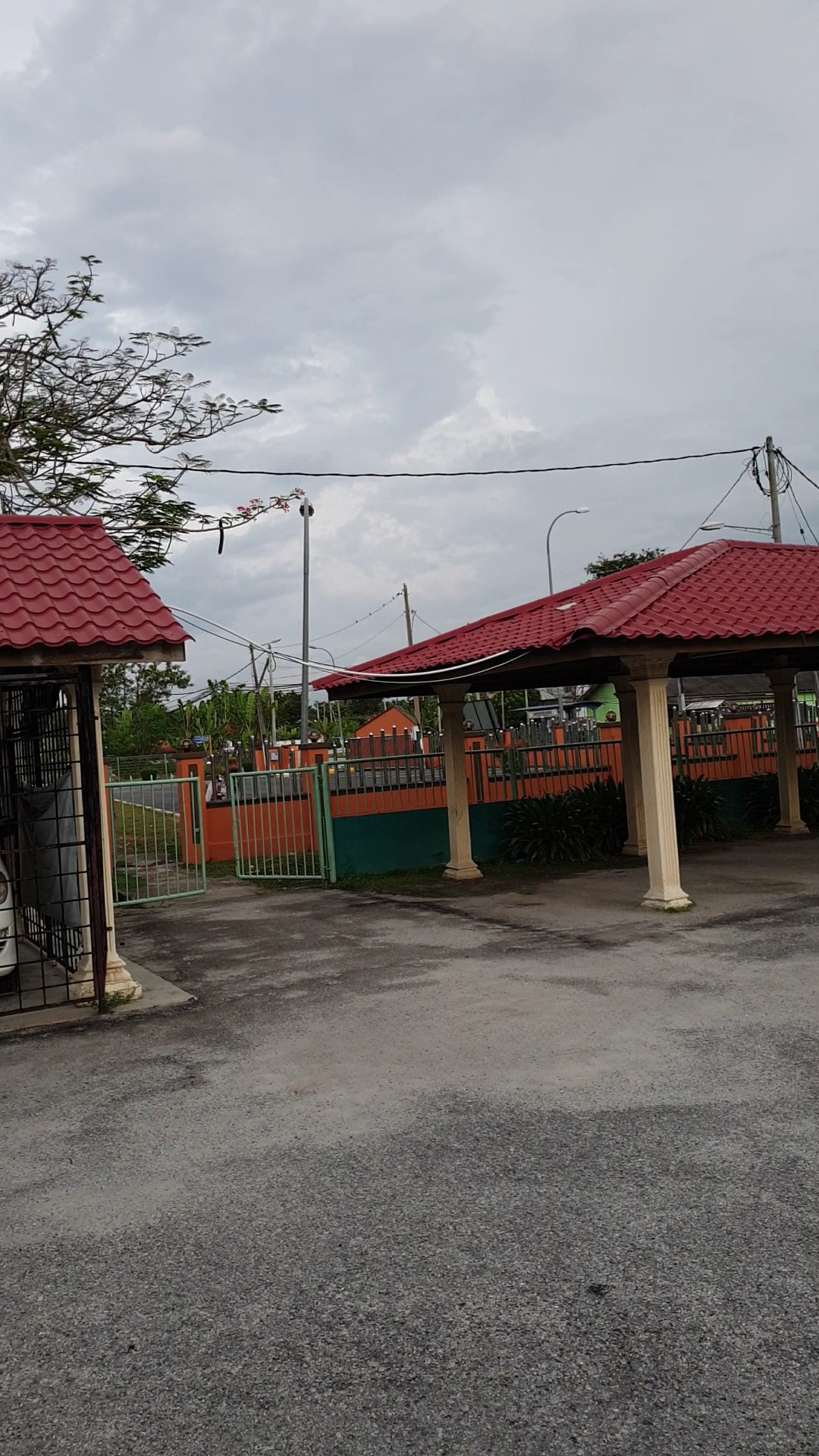Masjid Jamiul Muhammadiah, Kampung Kuantan — Galeri 3