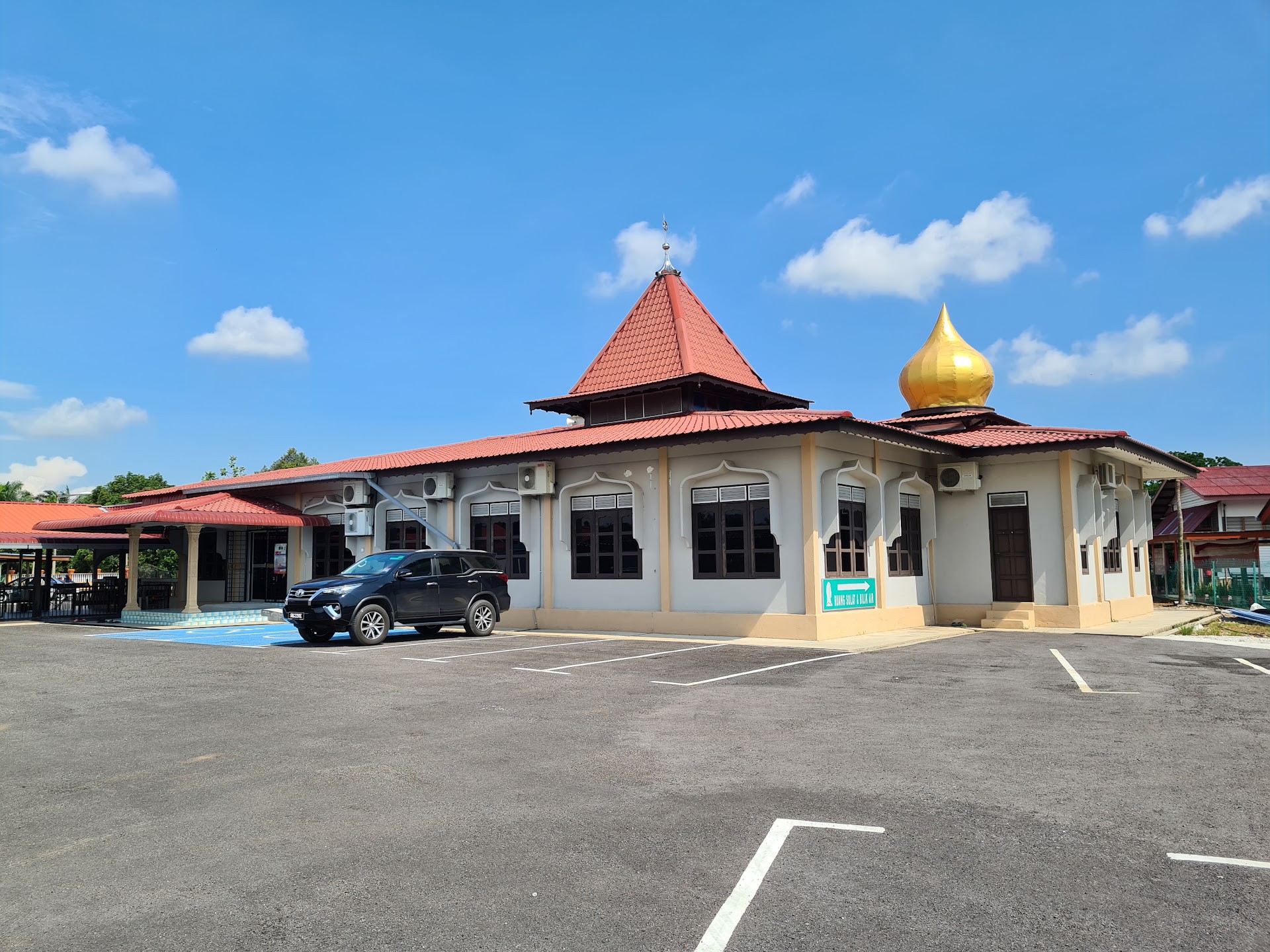 Gambar Masjid Nurul Ehsan
