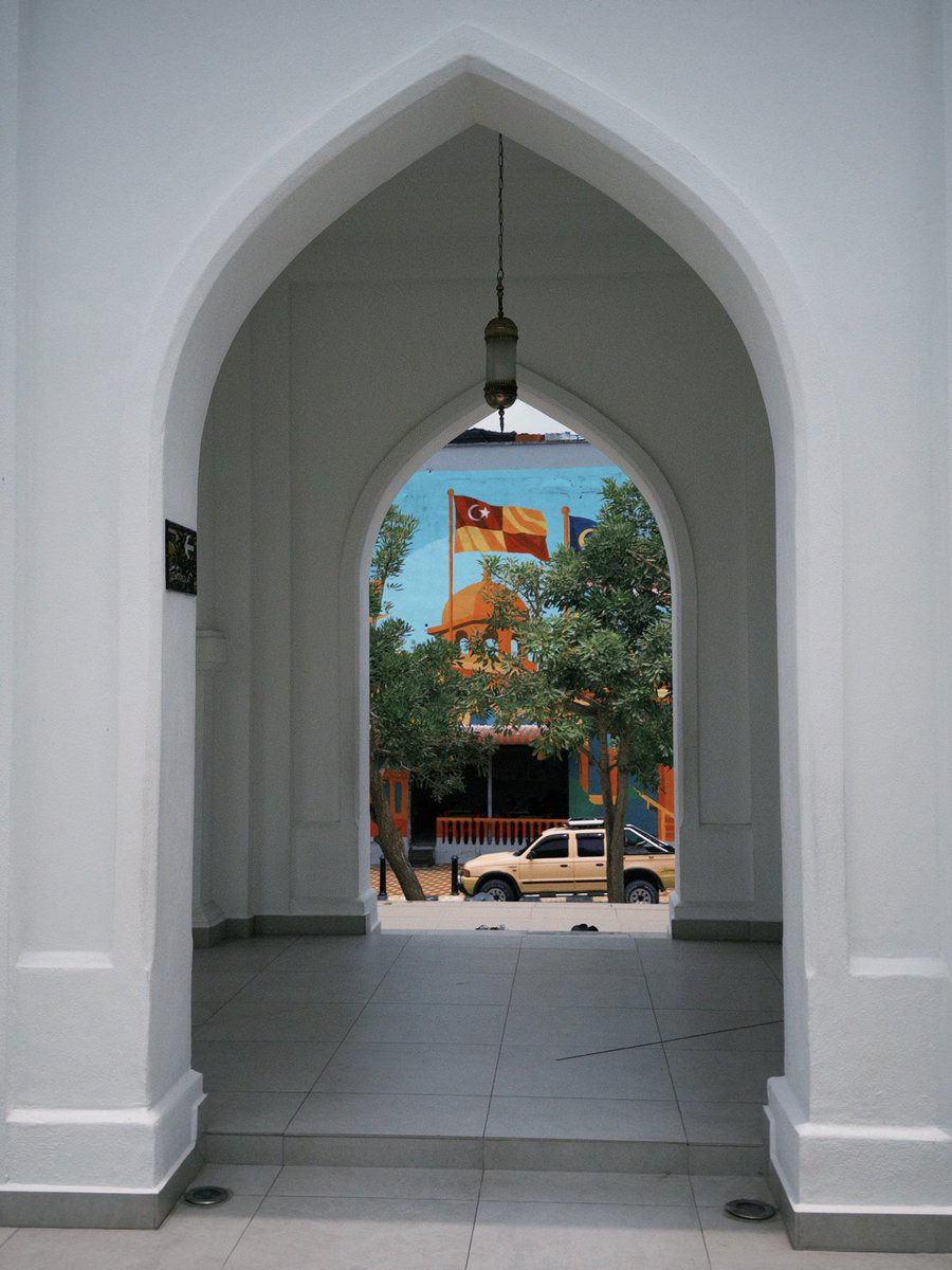 Masjid Raja Lumu Kuala Selangor — Galeri 3