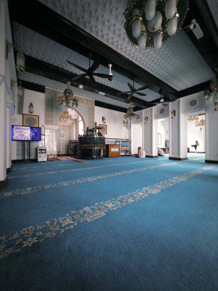 Masjid Raja Lumu Kuala Selangor — Galeri 2