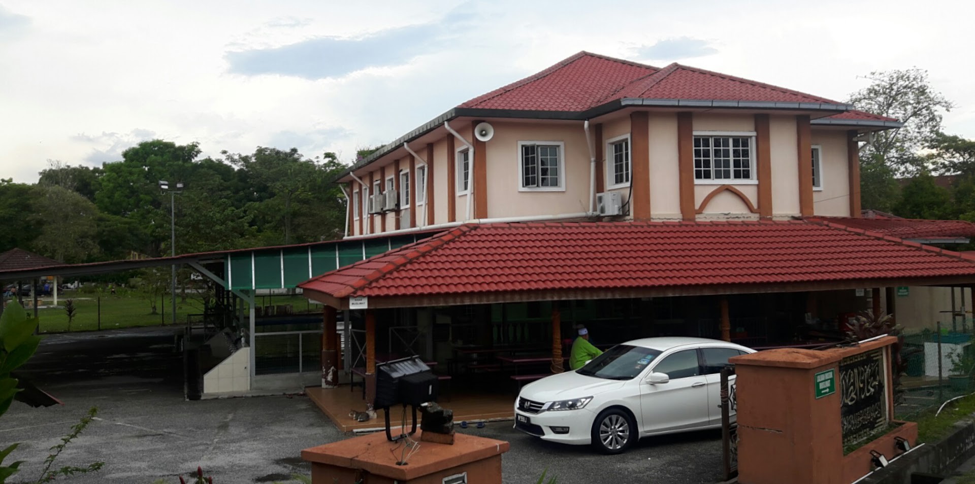 Gambar Masjid Al-Hidayah Desacoalfields