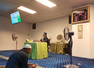 Gambar galeri Masjid Jamek Sultan Abdul Aziz