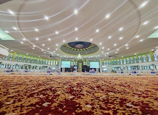 Gambar galeri Masjid Jamek Sultan Abdul Aziz