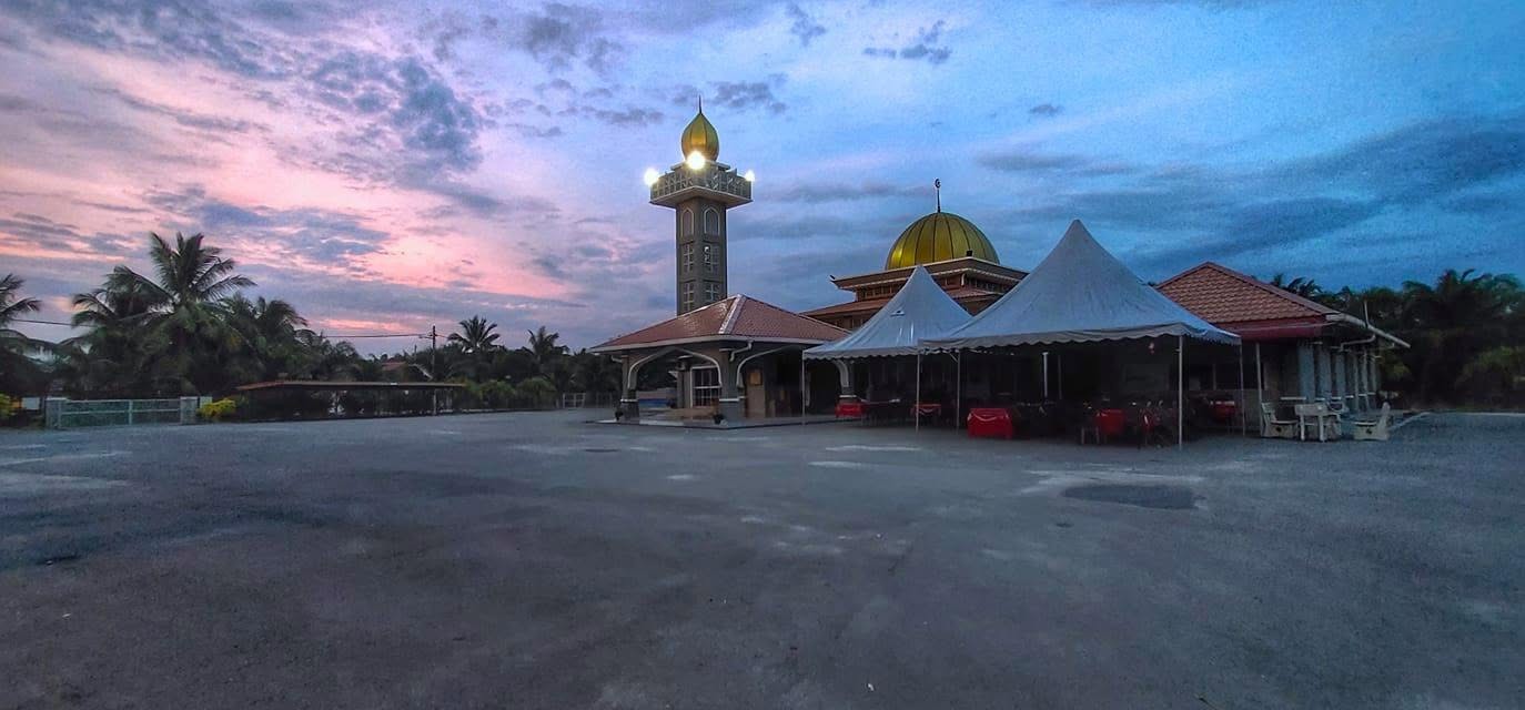 Gambar Masjid Jamiul Khair