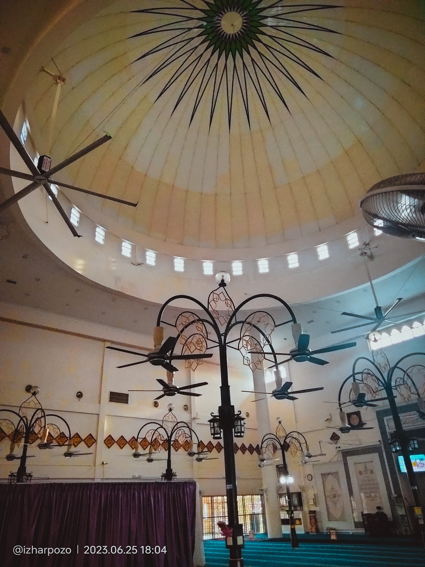 Masjid Jamiur Ridhuan — Galeri 1