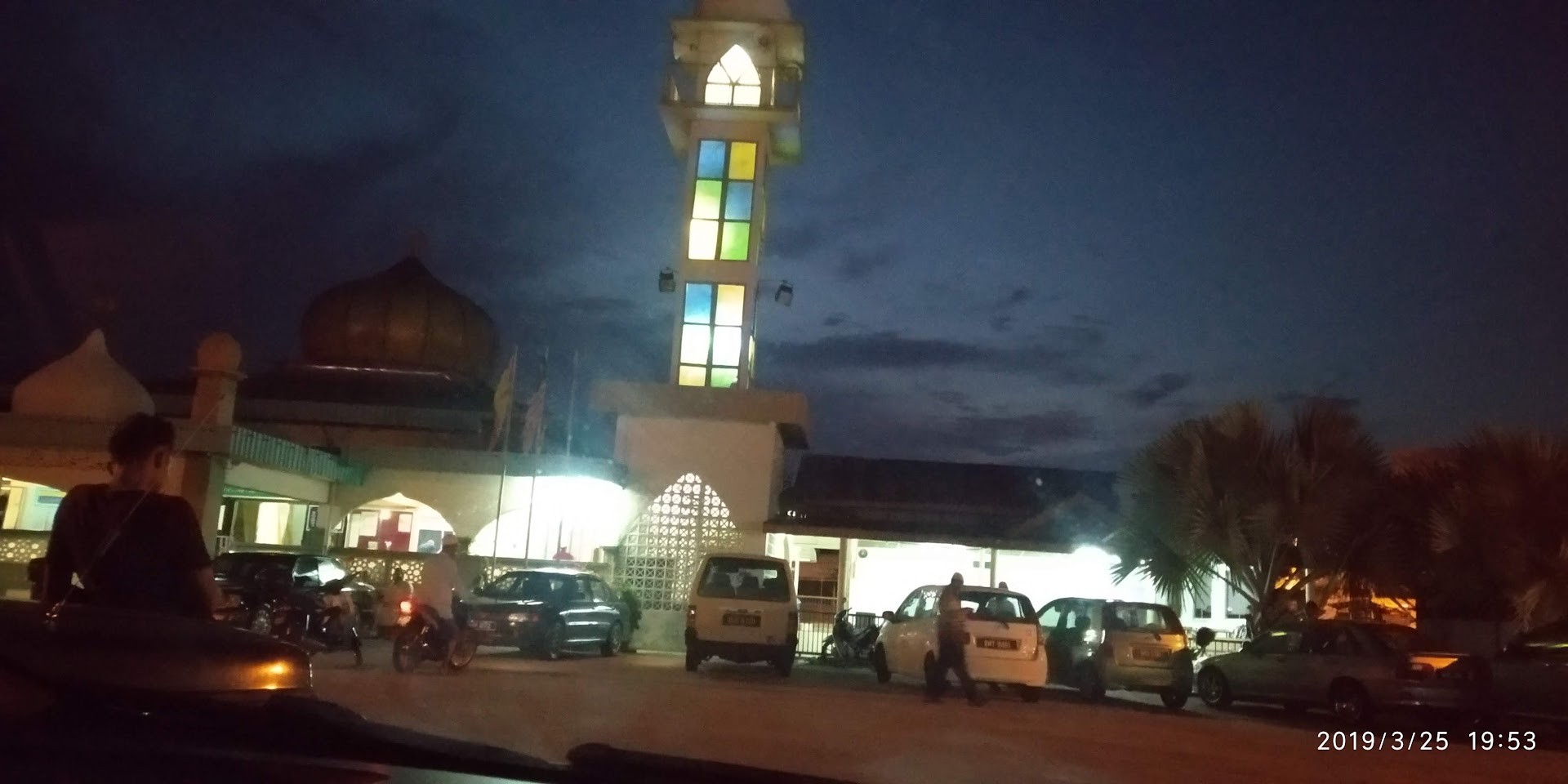 Masjid Pekan Sg Buloh — Galeri 2