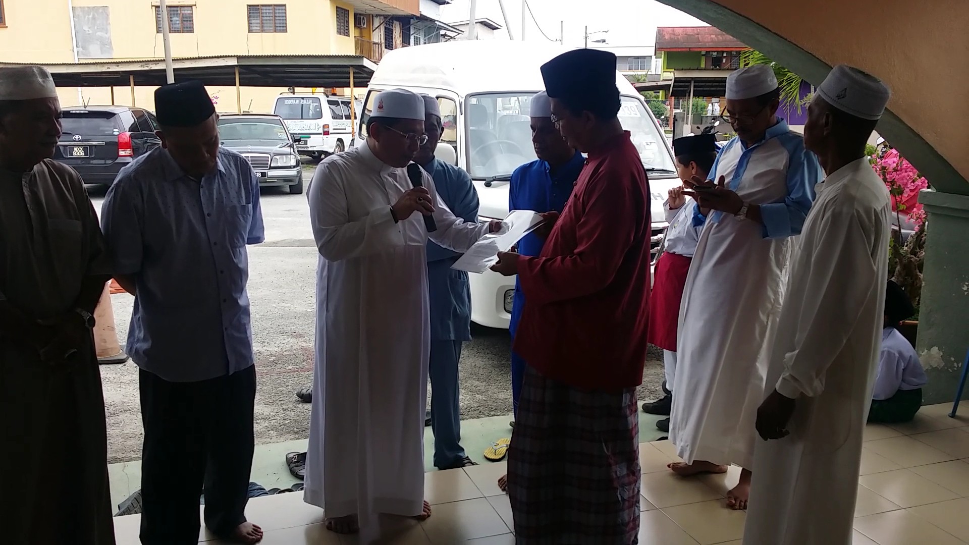 Masjid Pekan Sg Buloh — Galeri 3
