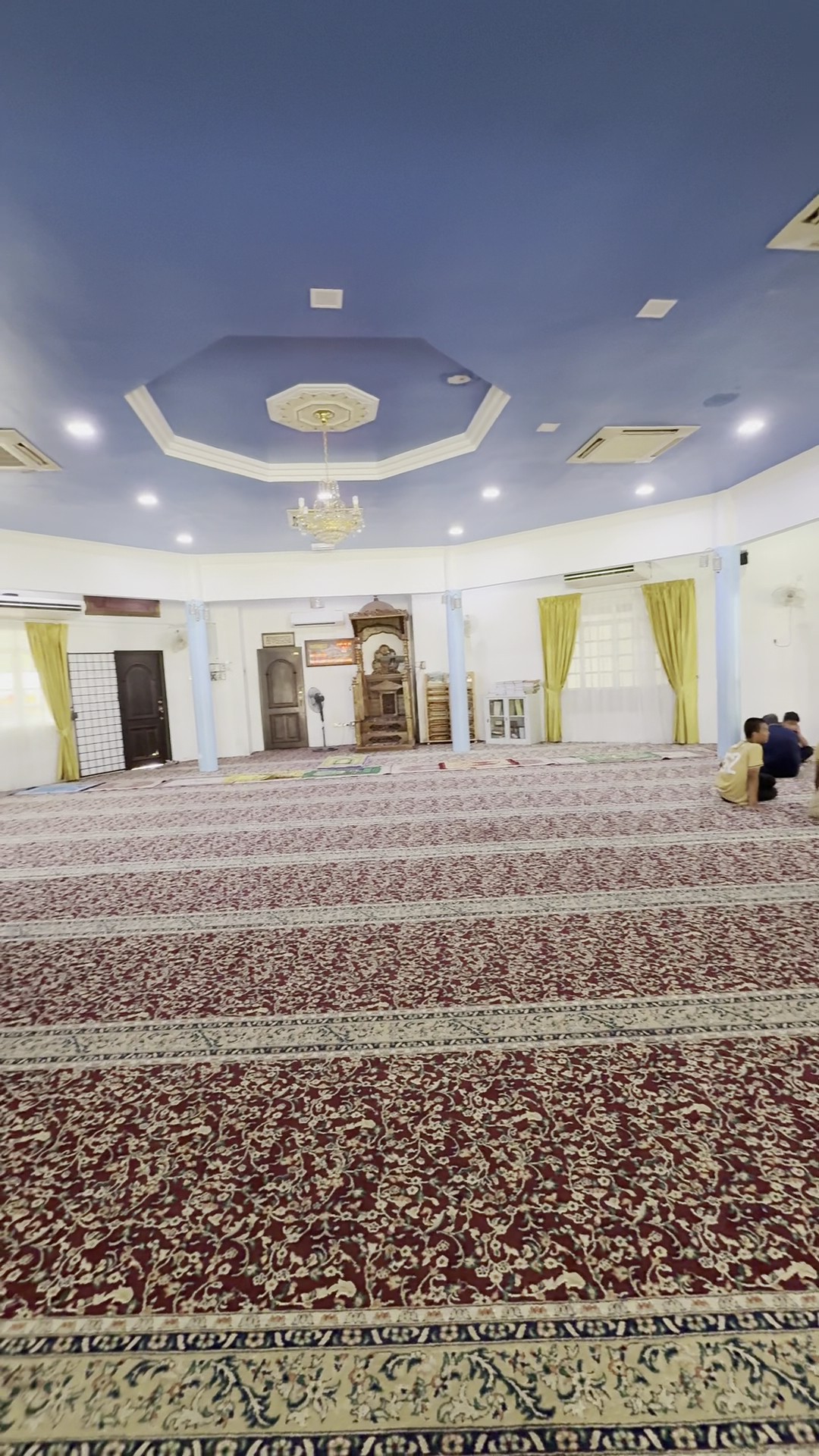 Masjid Al- Ikhlas (LGM) — Galeri 3