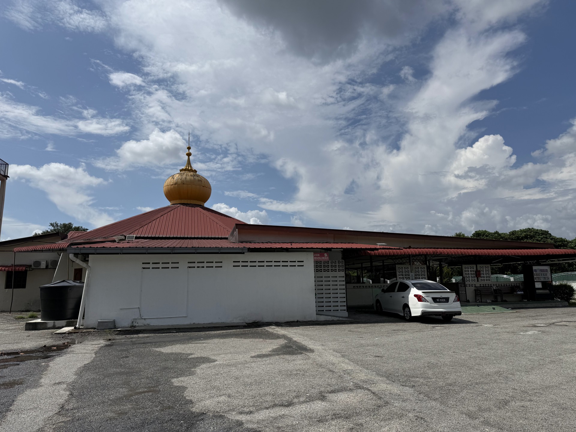 Masjid Al- Ikhlas (LGM) — Galeri 2