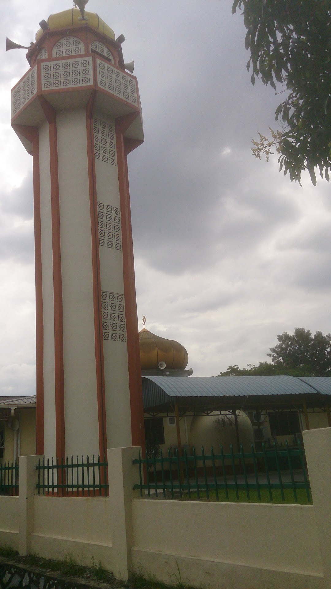 Gambar Masjid Al-Amin Seksyen 17
