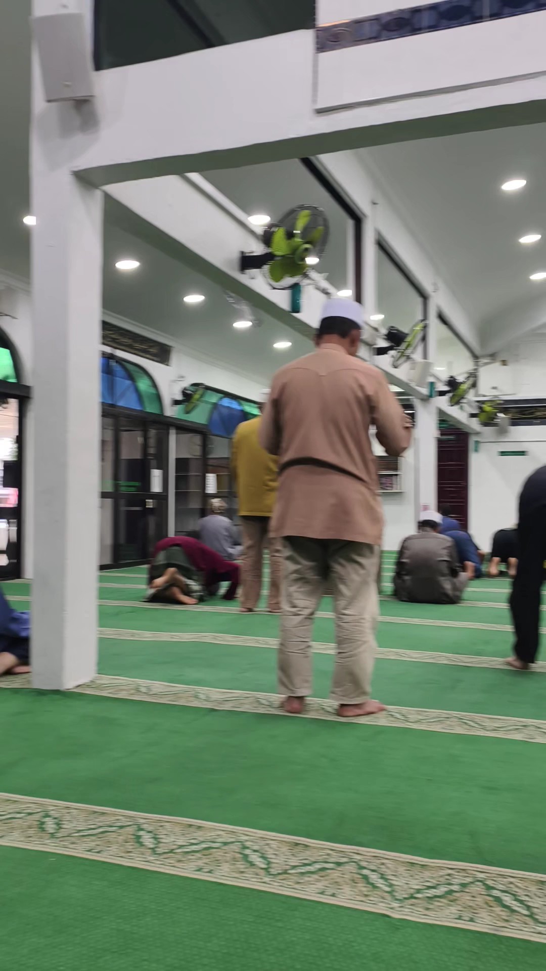 Masjid Al-Amin Seksyen 17 — Galeri 2