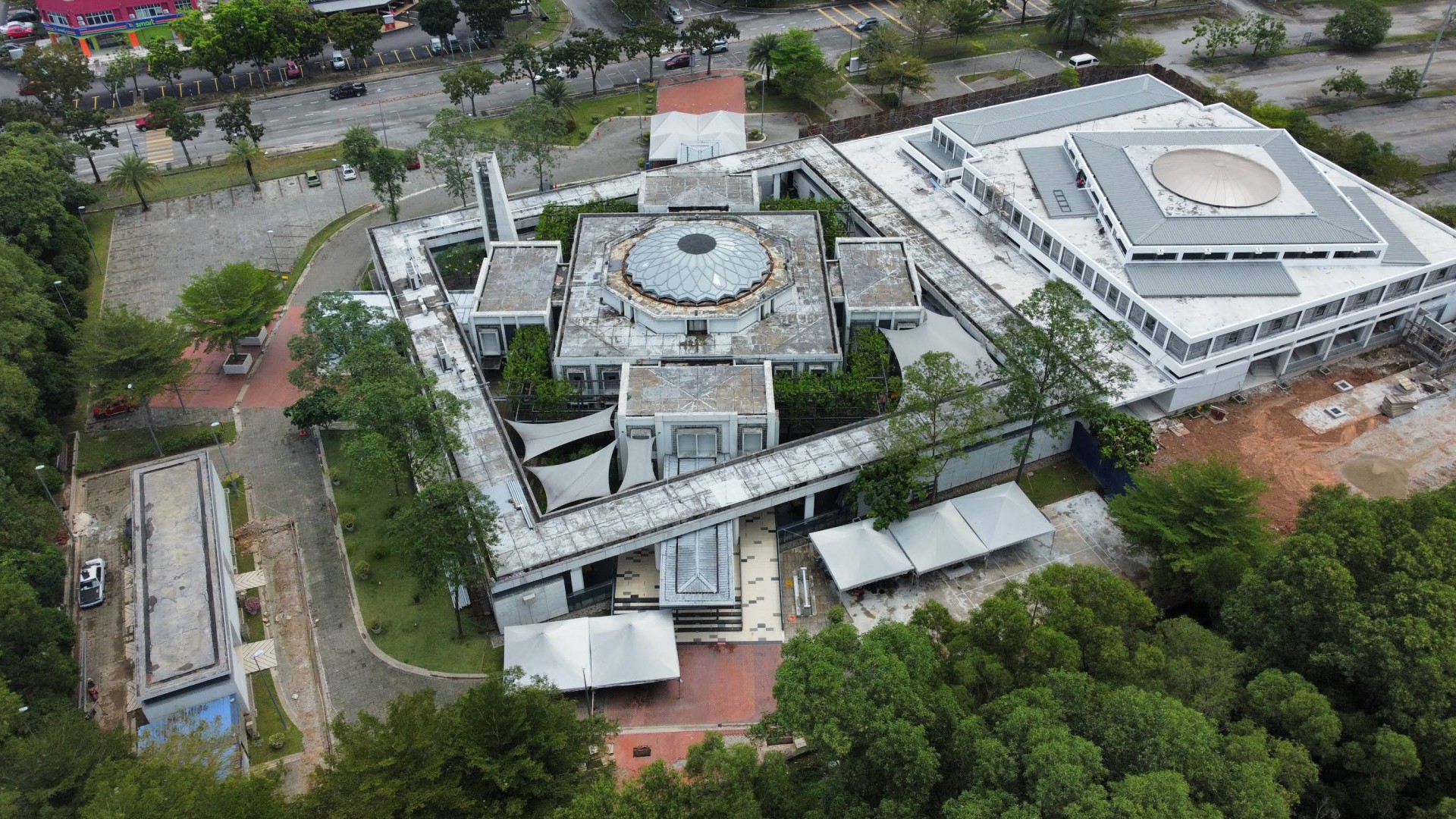 Gambar Masjid Al-Ikhlas, Seksyen 13