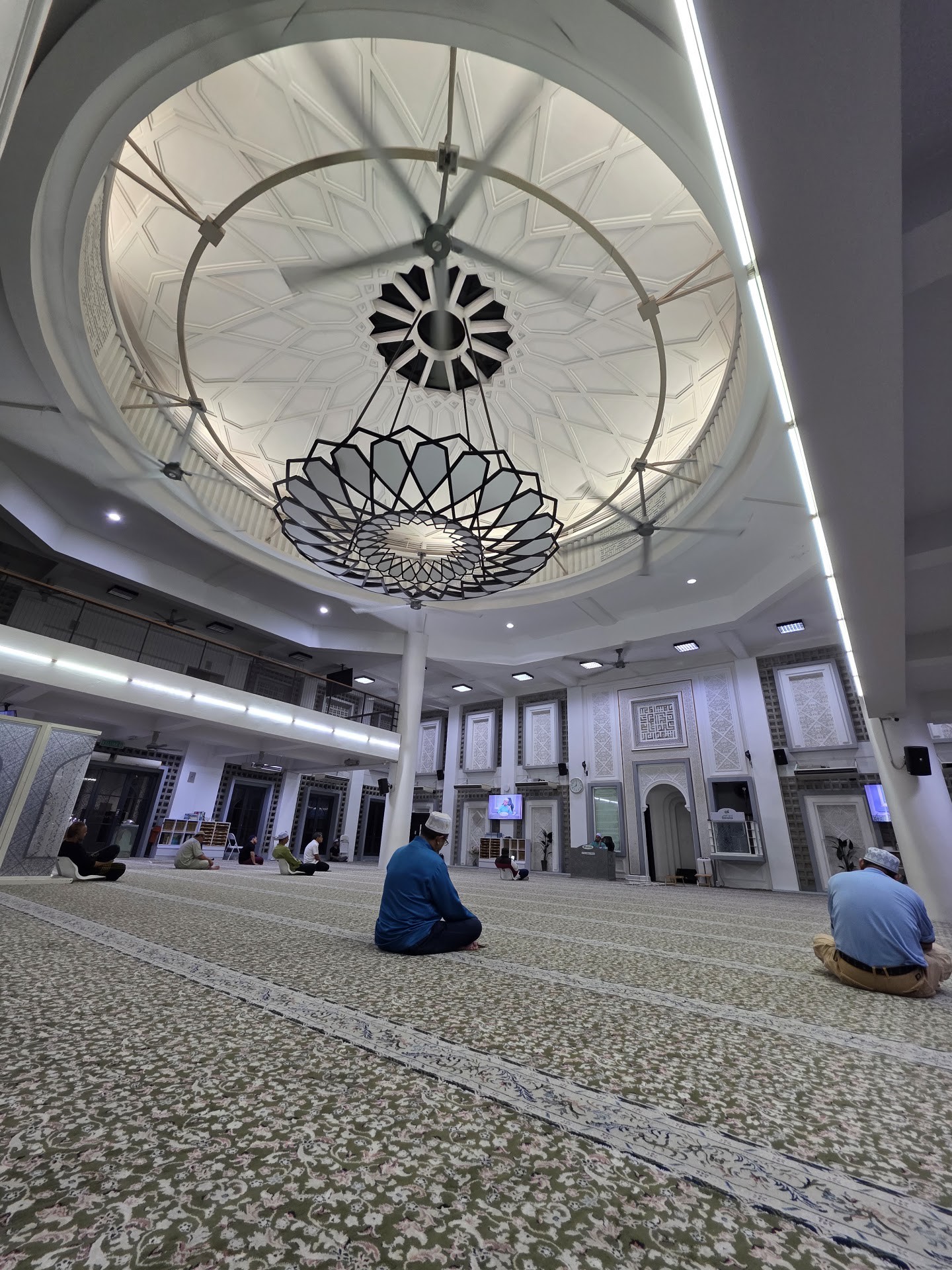 Masjid Al-Ikhlas, Seksyen 13 — Galeri 3