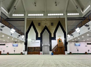 Gambar galeri Masjid Al - Islamiah Kg Lindungan
