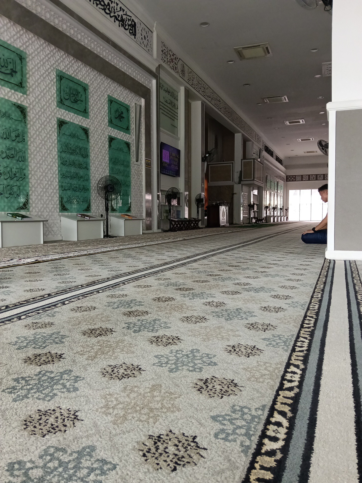 Masjid Al-I`Tisam, TTDI Jaya — Galeri 2