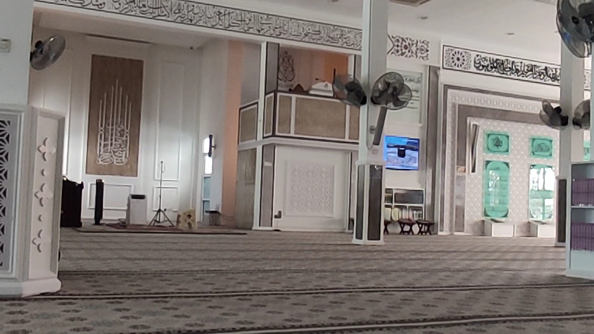 Masjid Al-I`Tisam, TTDI Jaya — Galeri 3