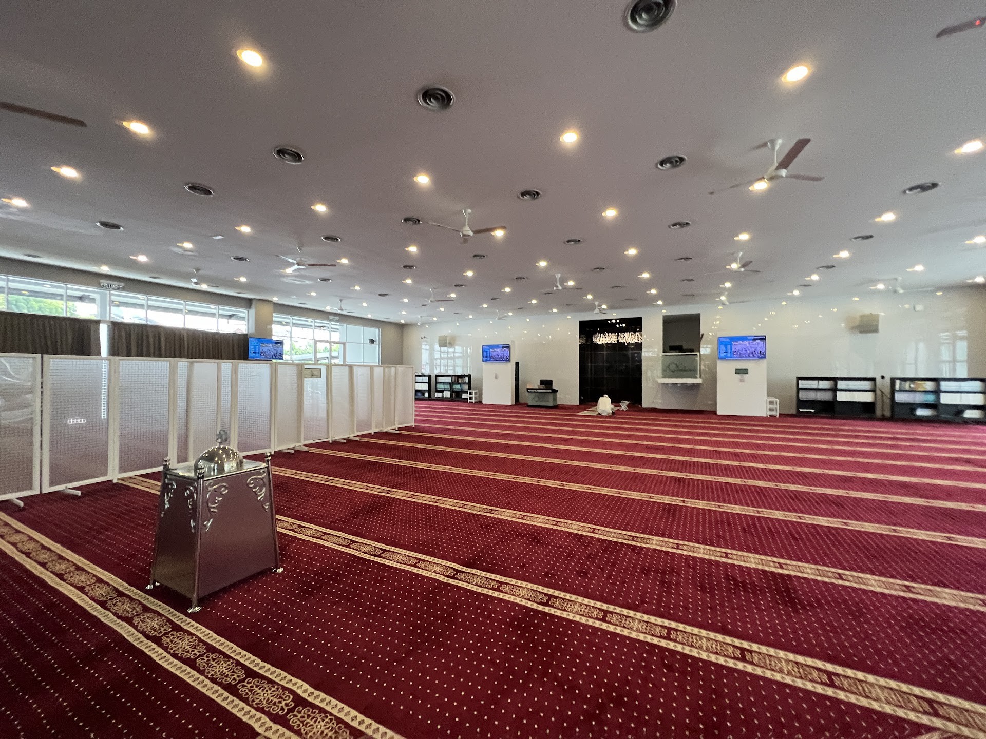 Masjid Al-Madaniah Subang Jaya — Galeri 1