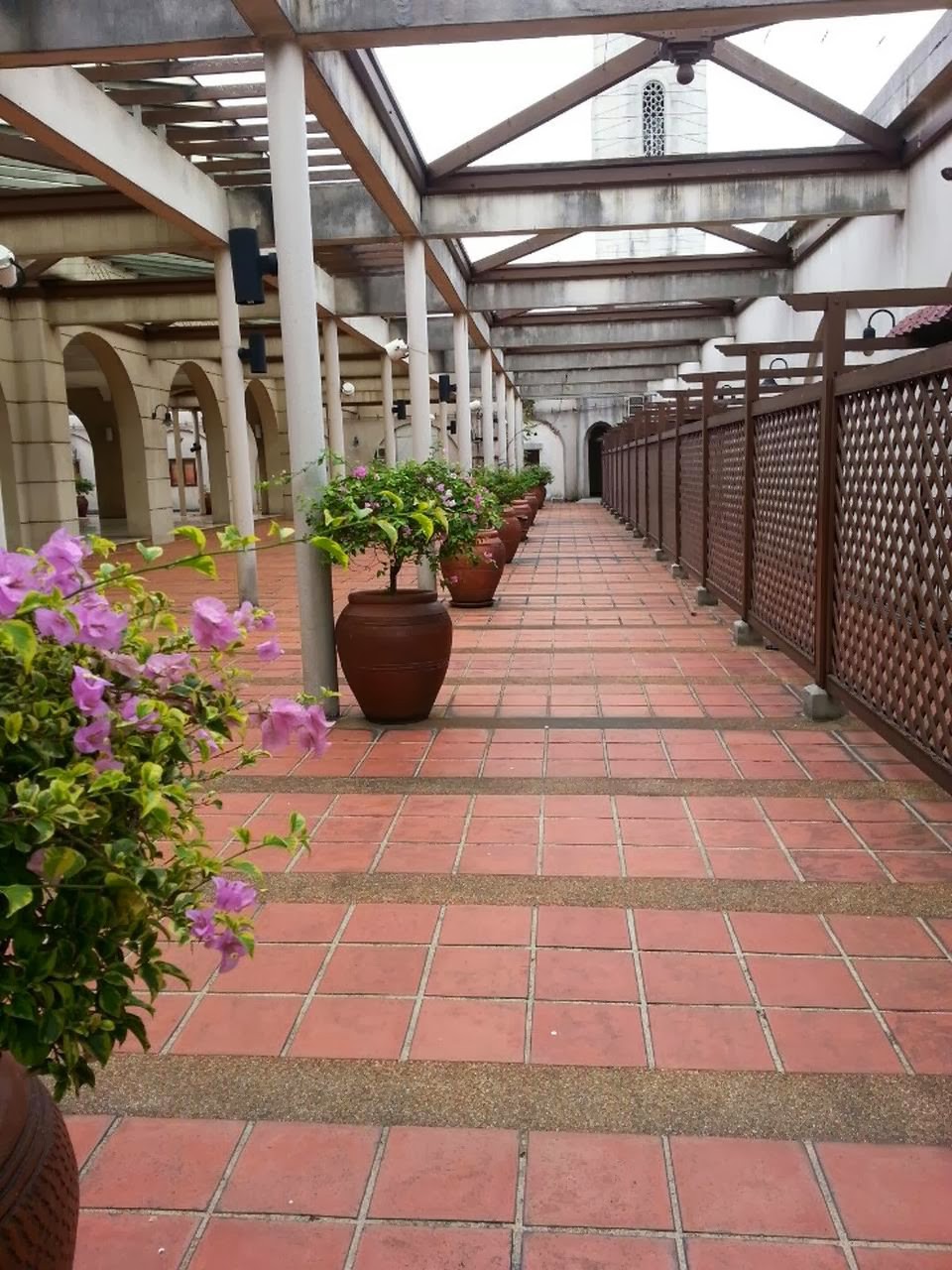 Masjid Al-Mukarramah, Bandar Seri Damansara — Galeri 2