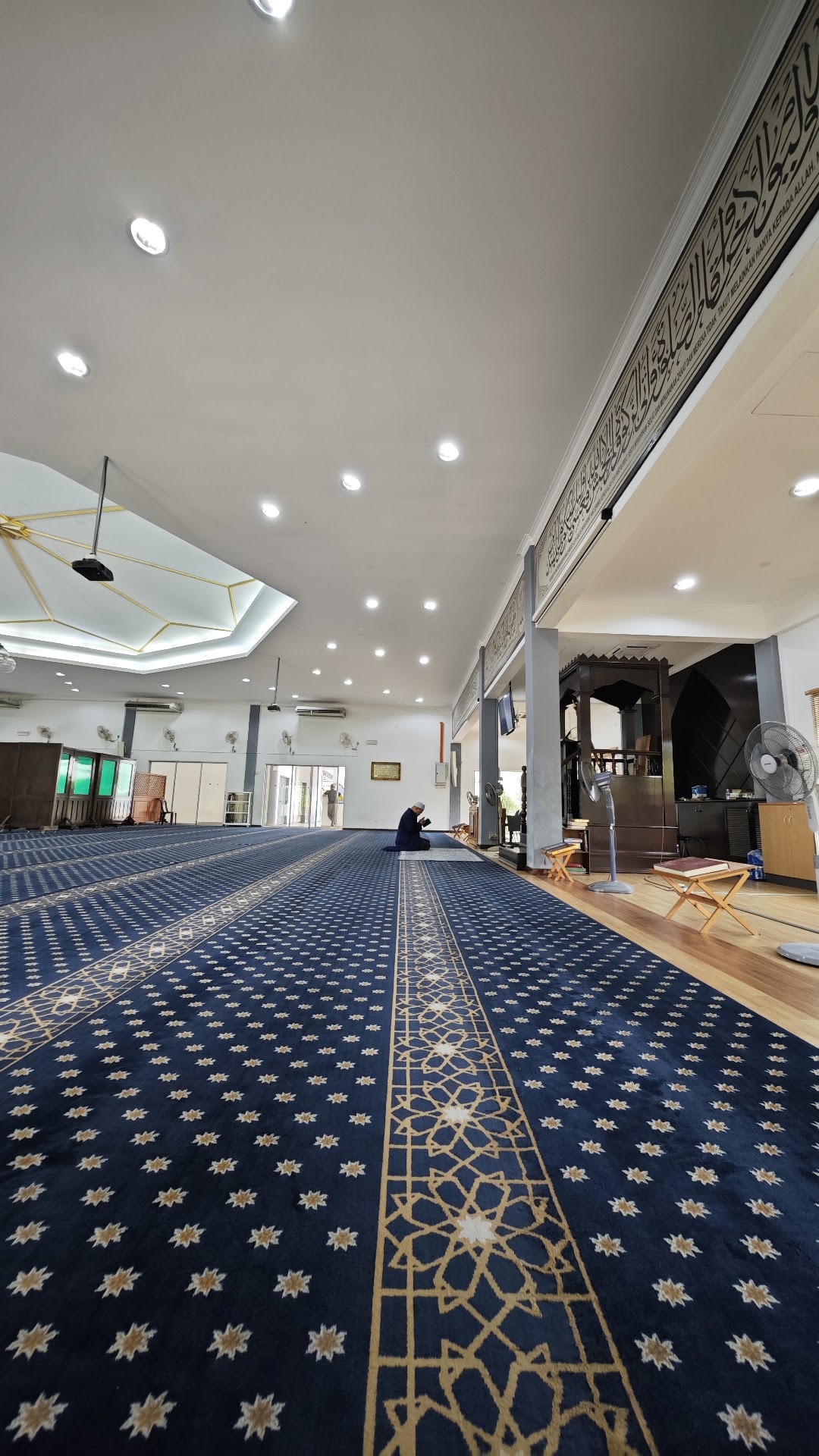 Masjid Asy-Syarif — Galeri 1