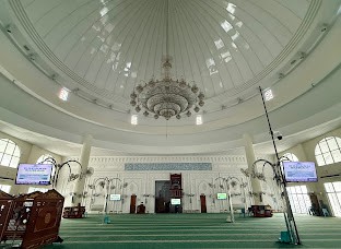 Gambar galeri Masjid Dato' Haji Kamaruddin Seksyen 51A