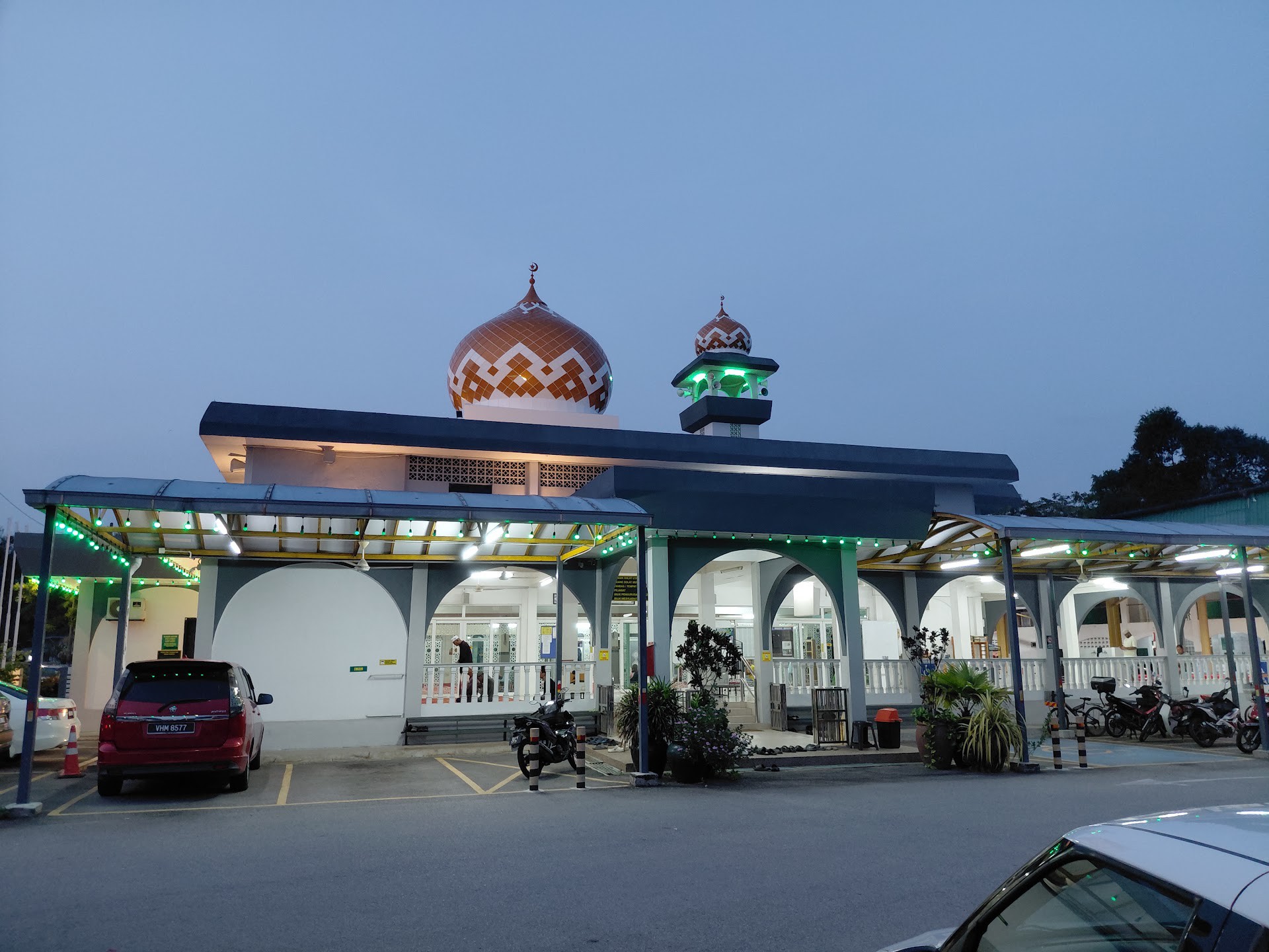 Masjid At-Taqwa Desa Subang Permai — Galeri 3