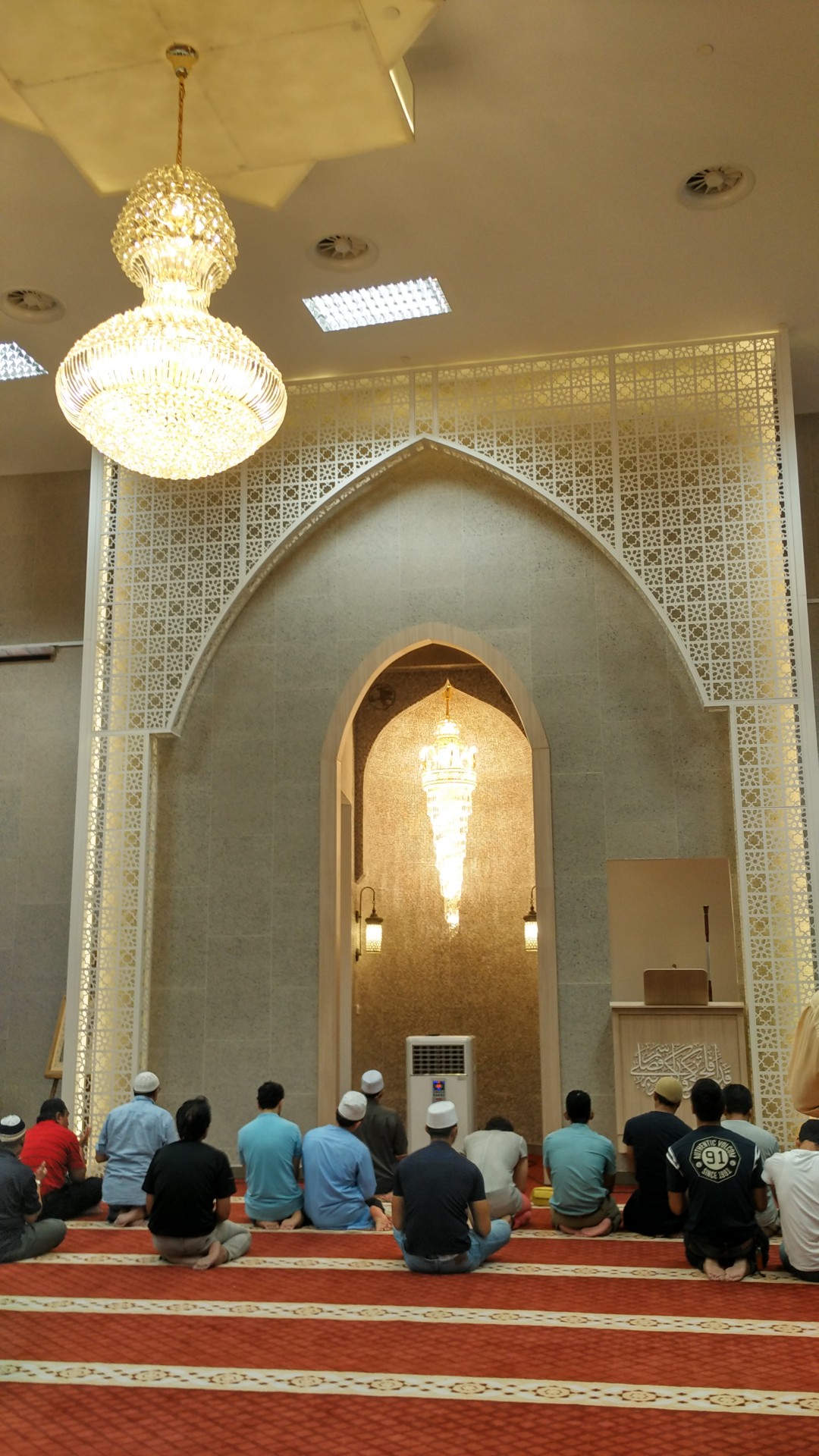 MASJID Al-FALAH USJ 9 — Galeri 3