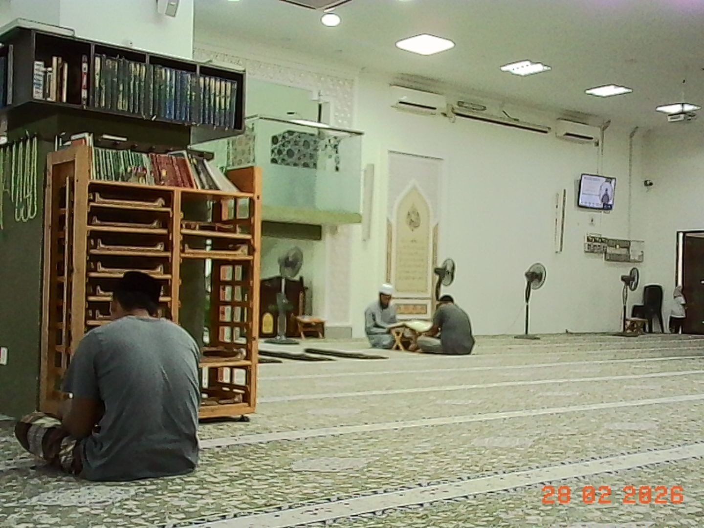 Masjid Baitul Amin, Pusat Bandar Puchong — Galeri 2