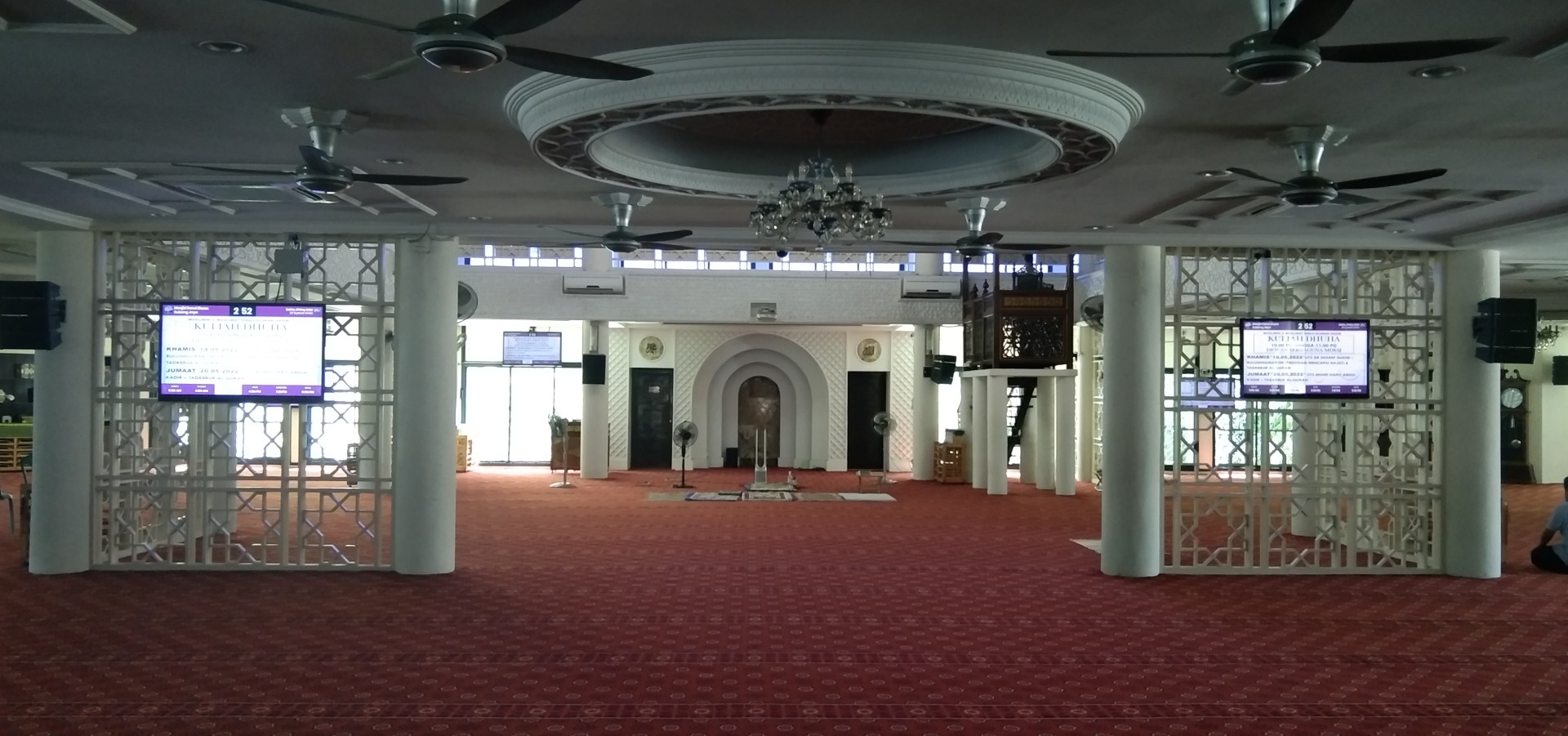 Masjid Darul Ehsan — Galeri 2