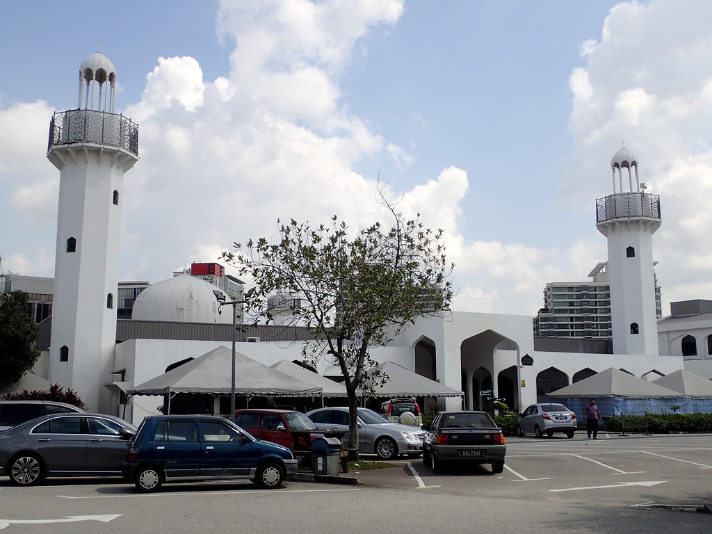 Masjid Darul Ehsan — Galeri 1