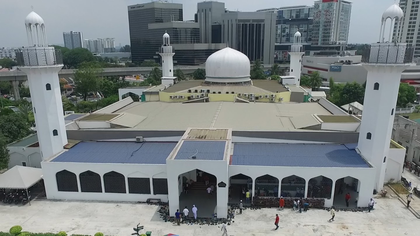Gambar Masjid Darul Ehsan