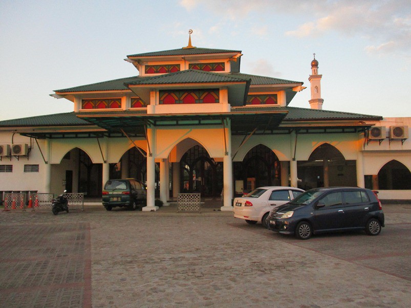 Gambar galeri Masjid Jamek Jamiul Ehsan