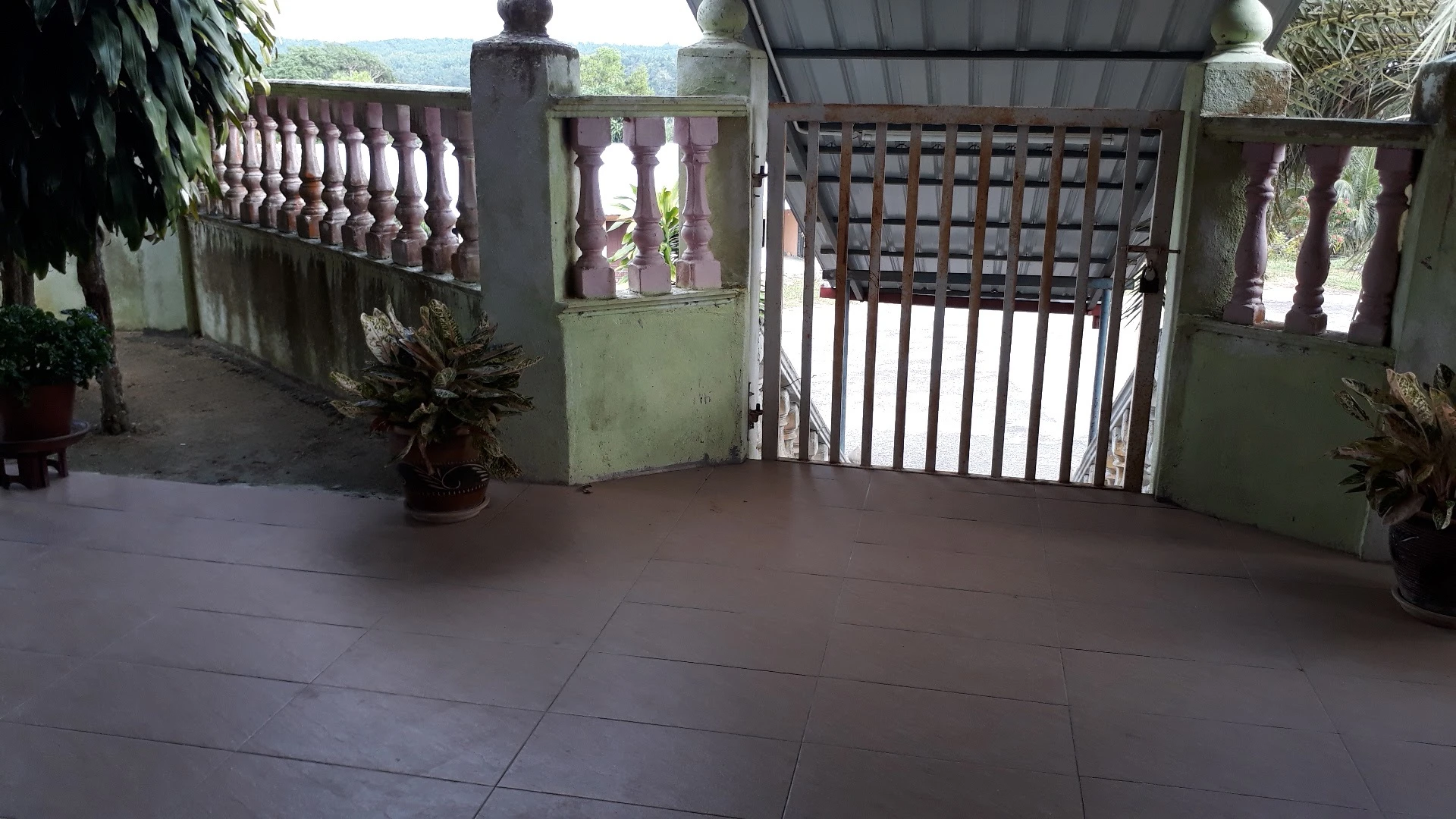 Gambar Masjid Al-Ehsan FELDA Panching Selatan