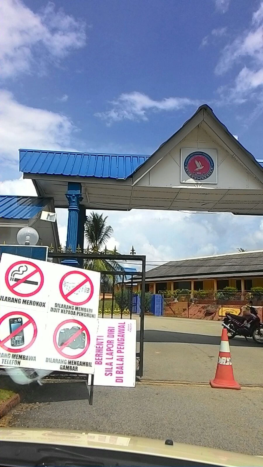 Masjid Al-Hidayah Ccrc Gambang — Gambar daripada Google Maps
