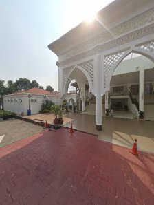 Gambar galeri Tengku Kelana Jaya Petra Mosque