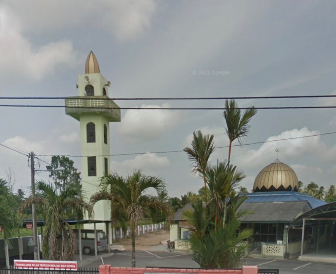 Gambar Masjid Kampung Soi