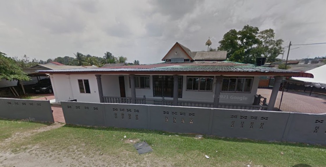 Gambar Masjid Khairiah Balok Baru