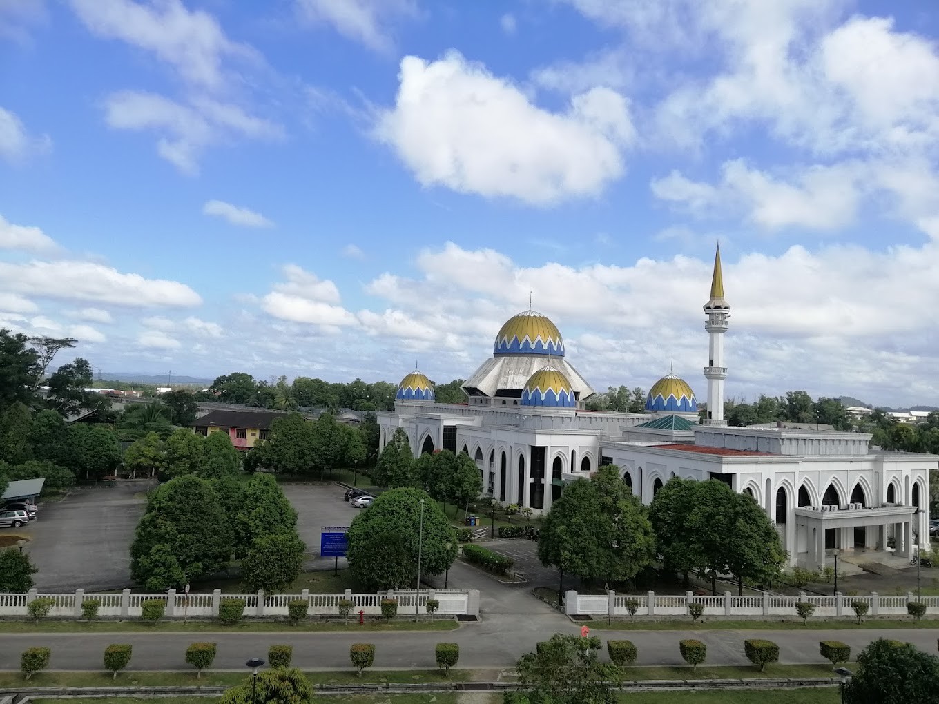 Gambar Masjid Kipsas