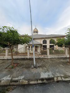 Gambar galeri Masjid Al-Husna Bandar Sunway