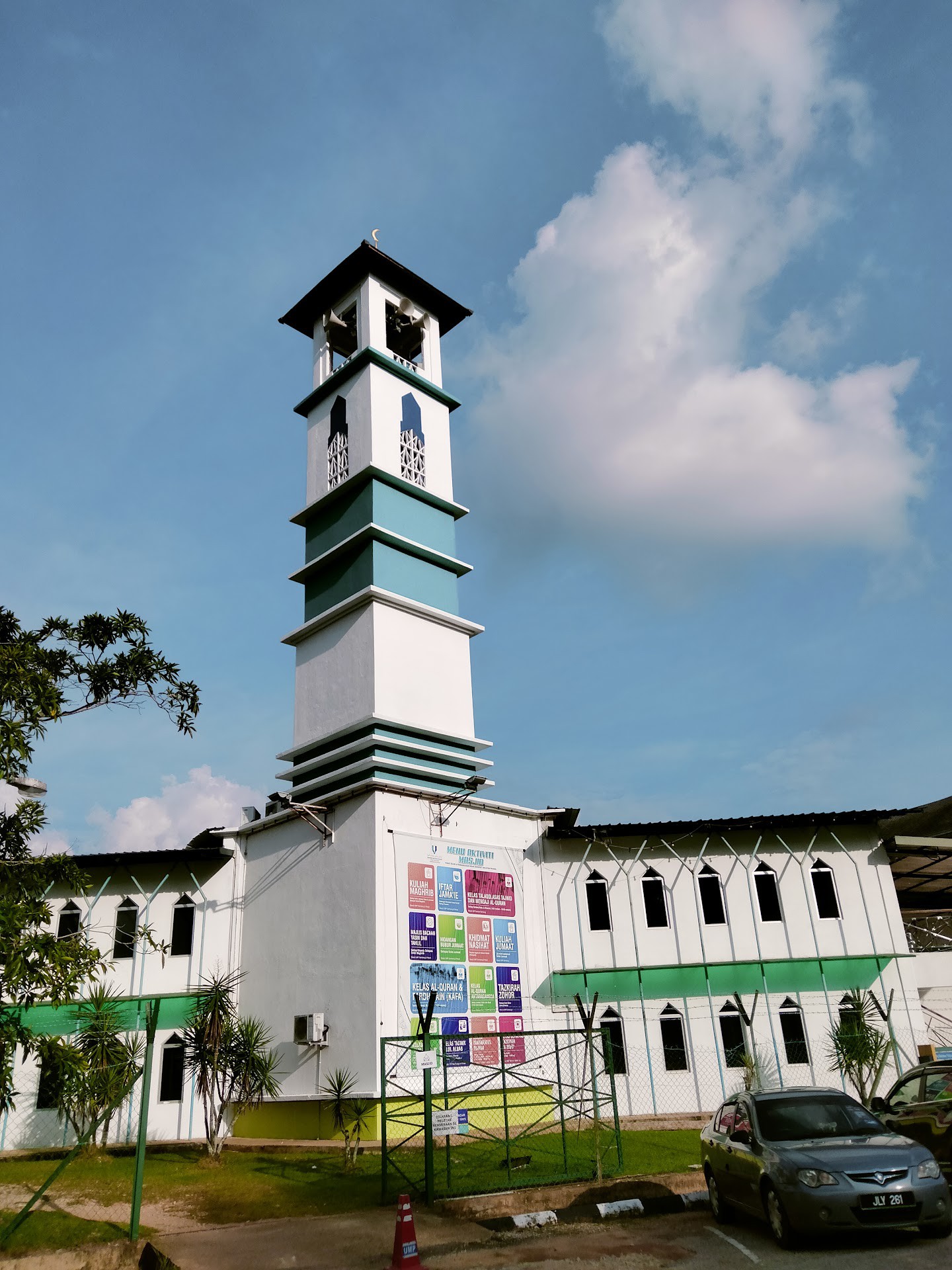 Gambar Masjid Ump