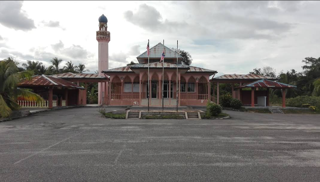 Gambar Masjid Al-Hidayah Kampung Chemomoi