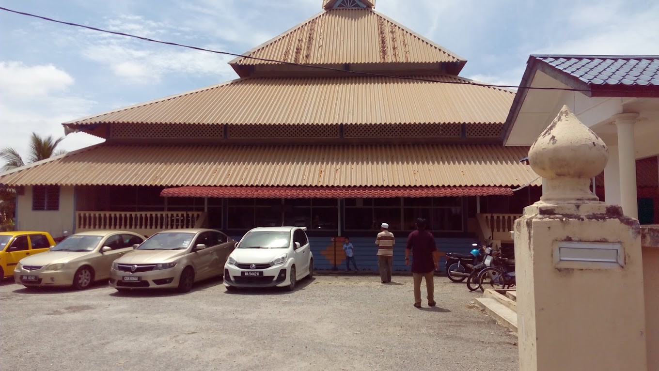 Gambar Masjid Karak Setia