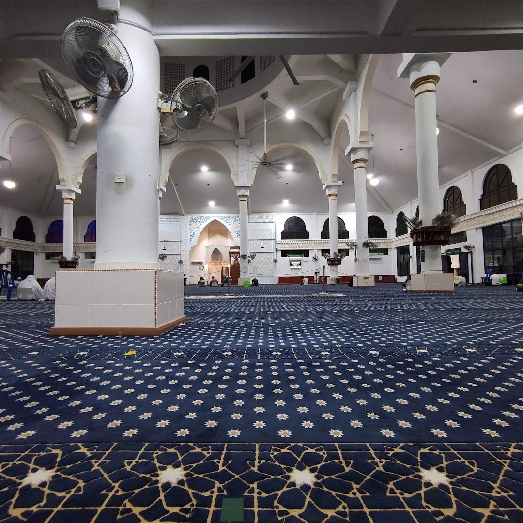 Masjid Sultan Haji Ahmad Shah — Galeri 3