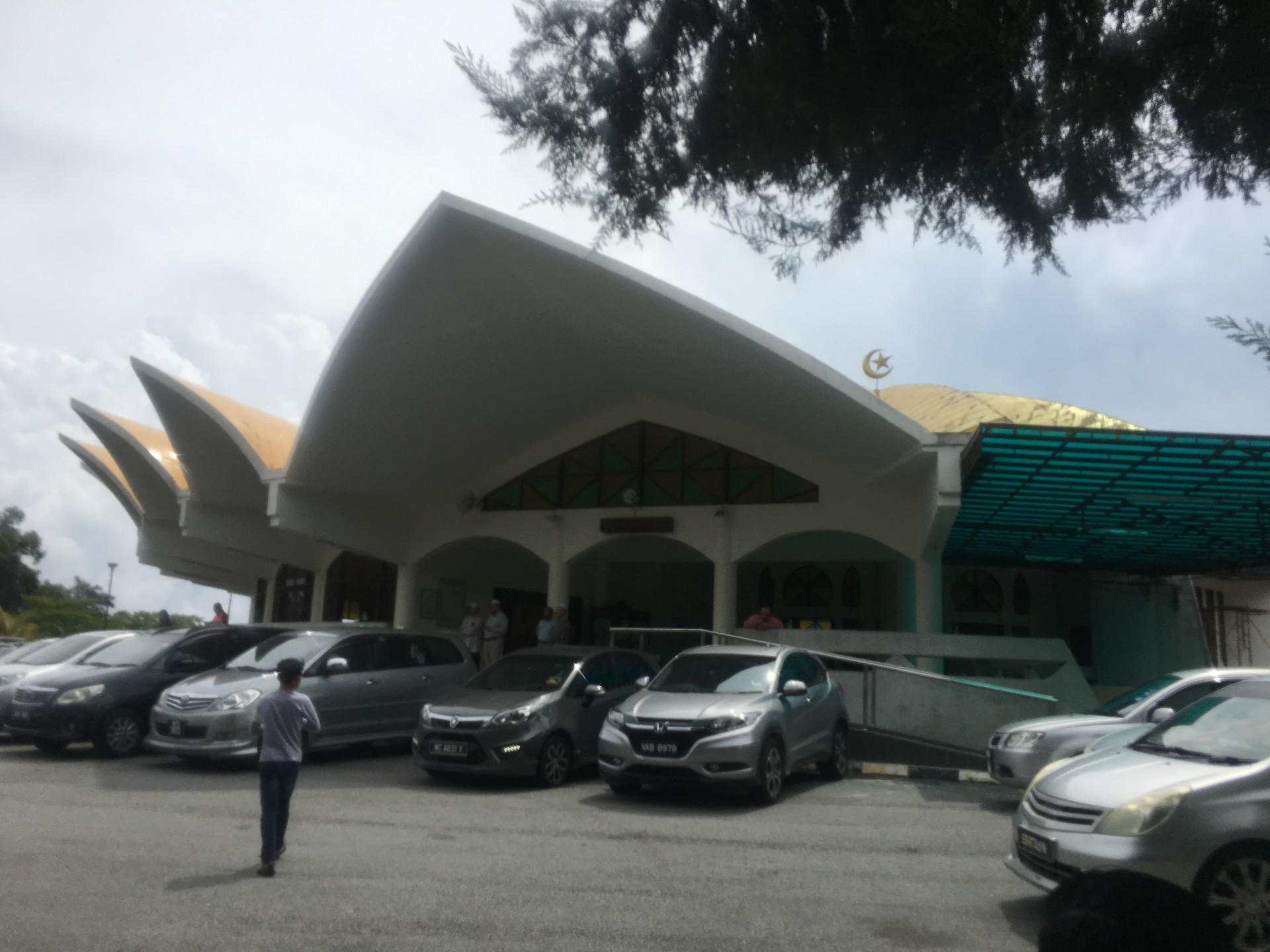 Masjid Yayasan Noah — Galeri 2