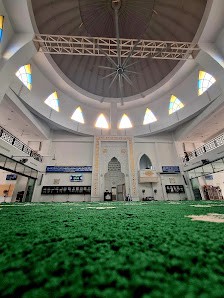 Gambar galeri Al-Muhtadin Masjid (Damansara Damai)